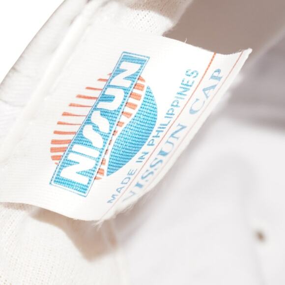 Vintage NASCAR Motordrome Speedway Snapback Hat Checkered Flag Racing Cap - Picture 6 of 6